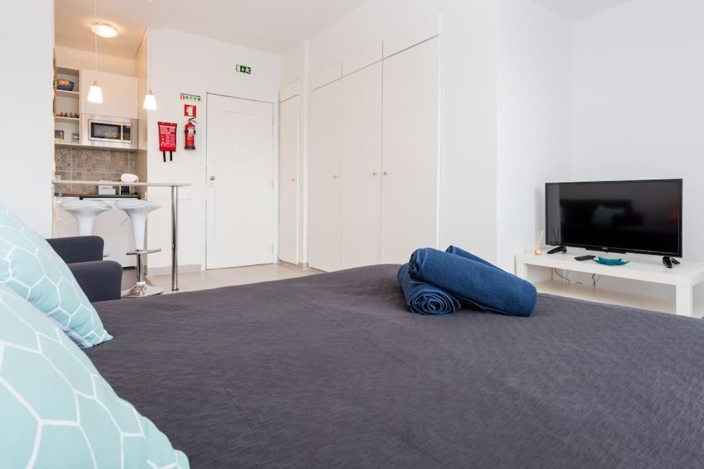 Alvor Beach Studio 603 Bagian luar foto
