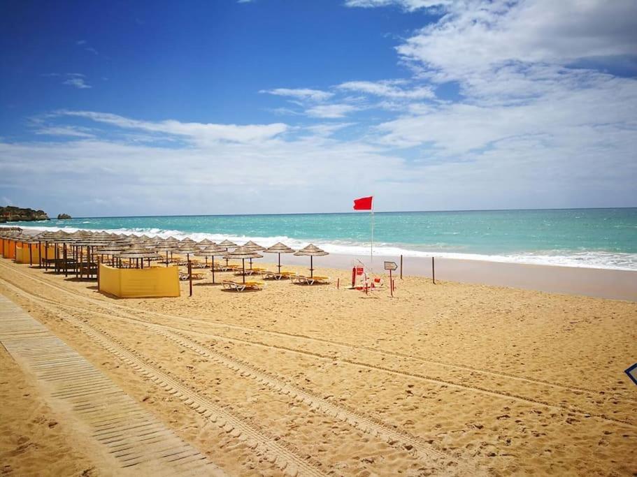 Alvor Beach Studio 603 Bagian luar foto